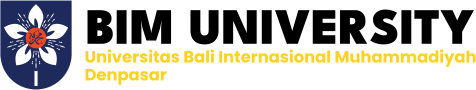 BIM UNIVERSITY logo