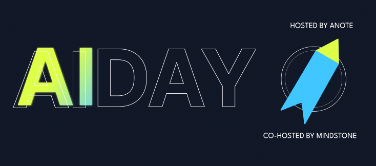 Anote AI Day 2025 header image
