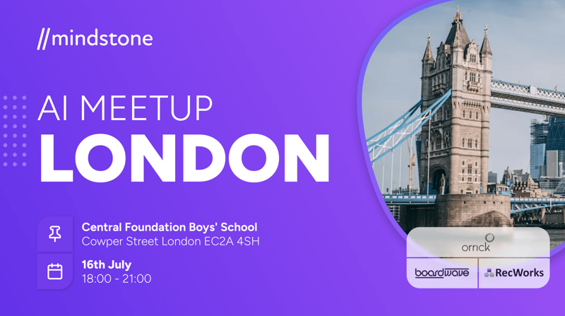 London Ai Meetup