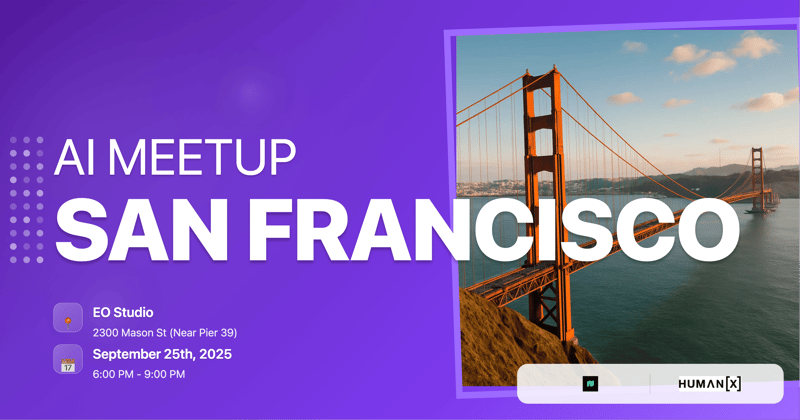 Mindstone San Francisco September AI Meetup