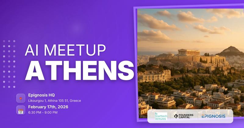 Mindstone Athens February AI Meetup