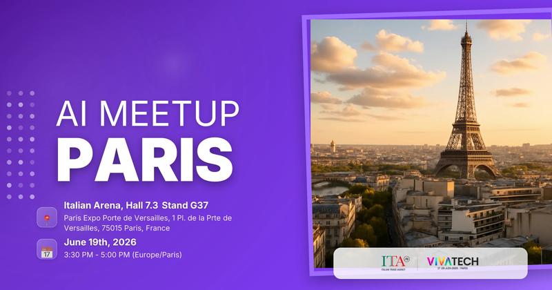 Mindstone Paris June AI Meetup